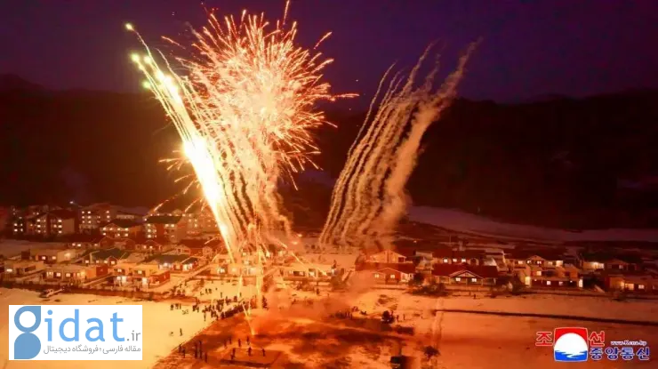 کیم+و+دخترش+در+افتتاح+هتل (1)